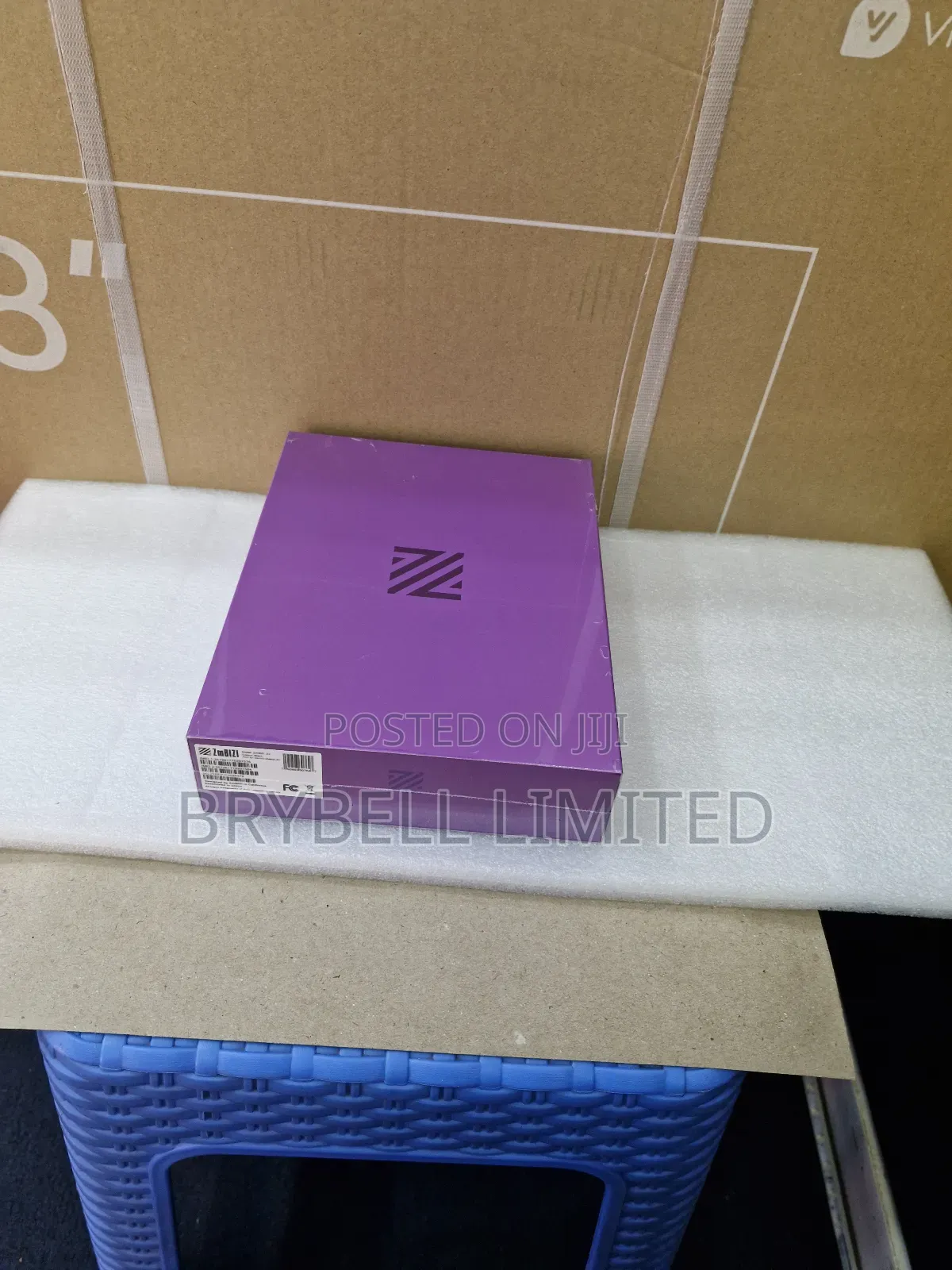 New Mobile Phone 128 GB Black