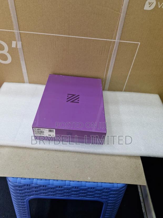 New Mobile Phone 128 GB Black - main view