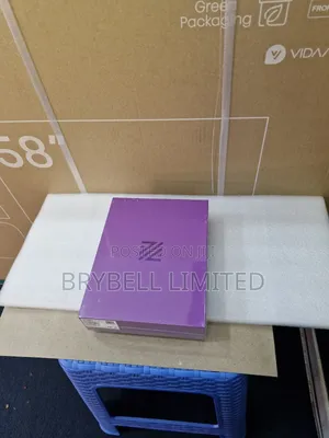 New Mobile Phone 128 GB Black