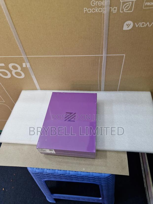 New Mobile Phone 128 GB Black - thumbnail 3