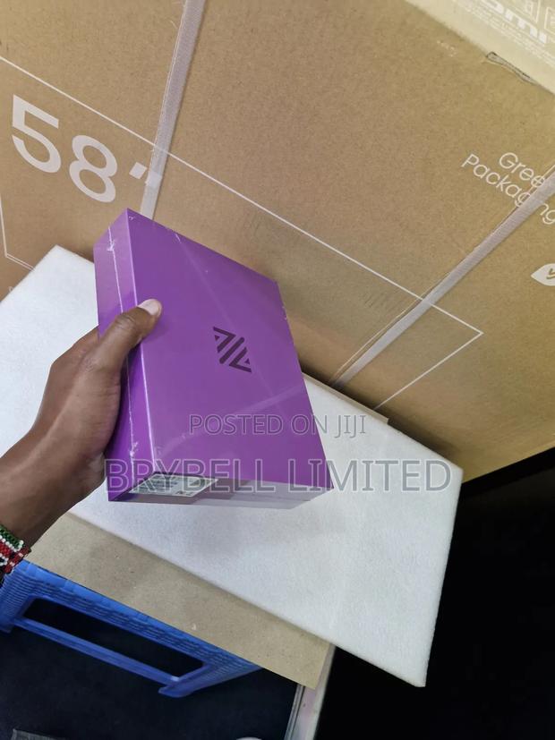 New Mobile Phone 128 GB Black - thumbnail 4