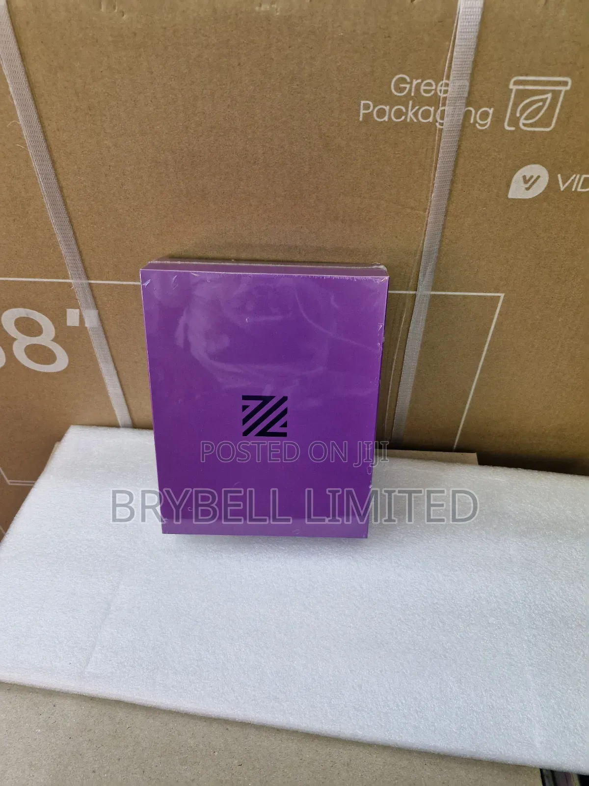 New Mobile Phone 128 GB Black