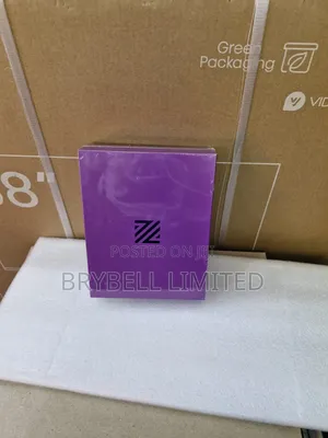 New Mobile Phone 128 GB Black