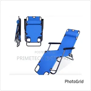 Reclinable Camping Chairs