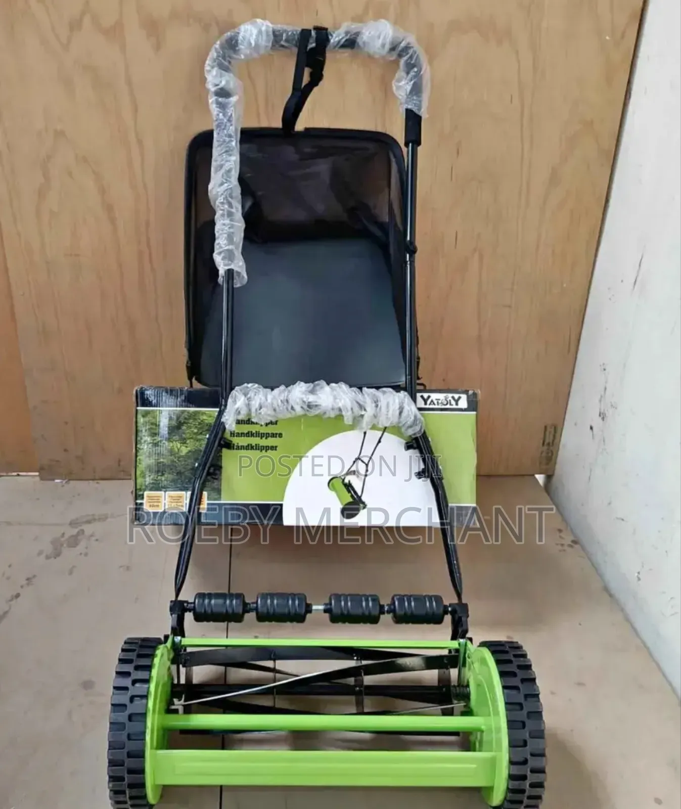 Best Manual Lawn Mower Available