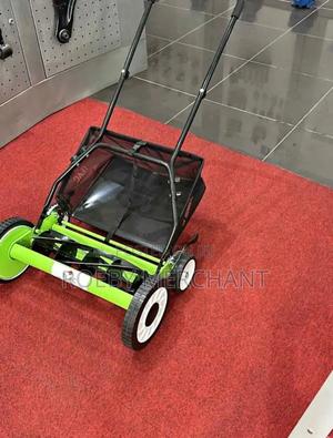Grass Cutting Manual Lawn Mower - thumbnail 2