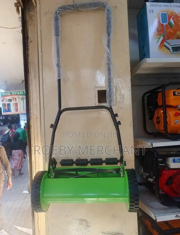 High Quality Manual Lawn Mower