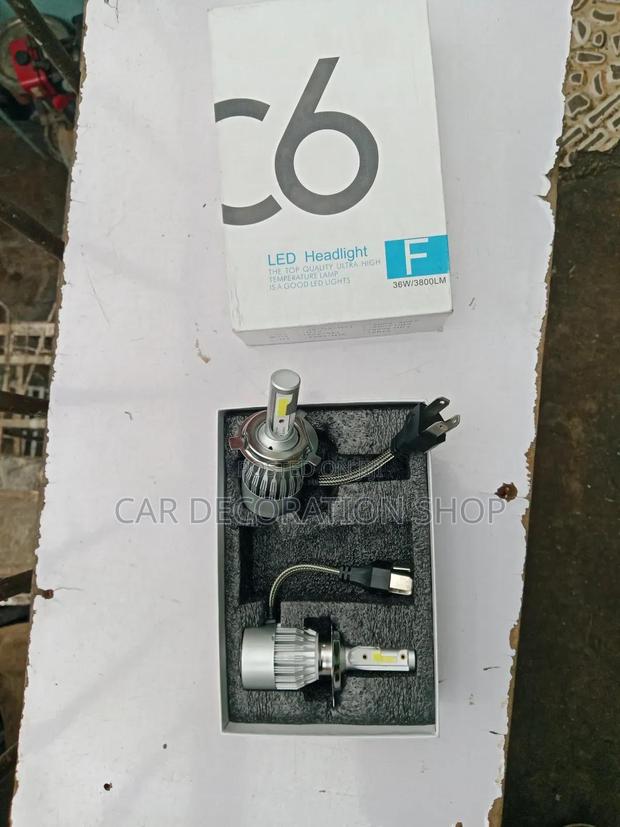 Bright 36w H4 Headlights Bulb - thumbnail 3