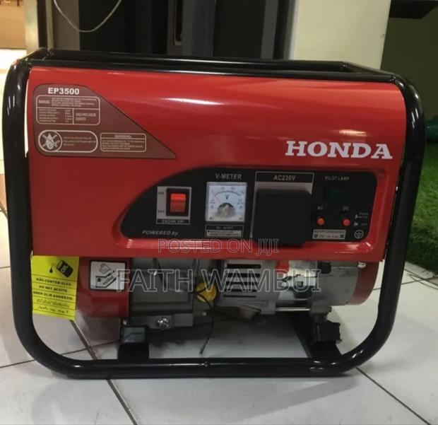 3.5kva Honda Generator Machine,/ Honda Generator 3.5,Kva - main view