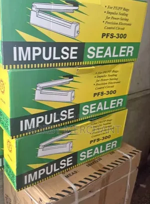 Impulse Sealer/300mm Metal Impulse Sealer