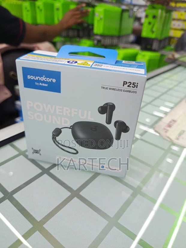 Anker Soundcore P25i True Wireless Powerful Sound Earbud - main view