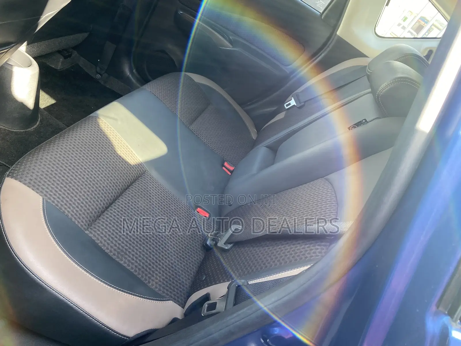 Nissan Note 2018 Blue