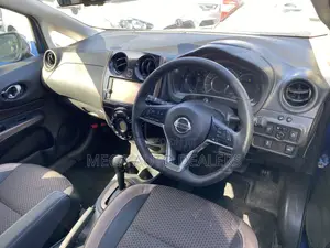Nissan Note 2018 Blue