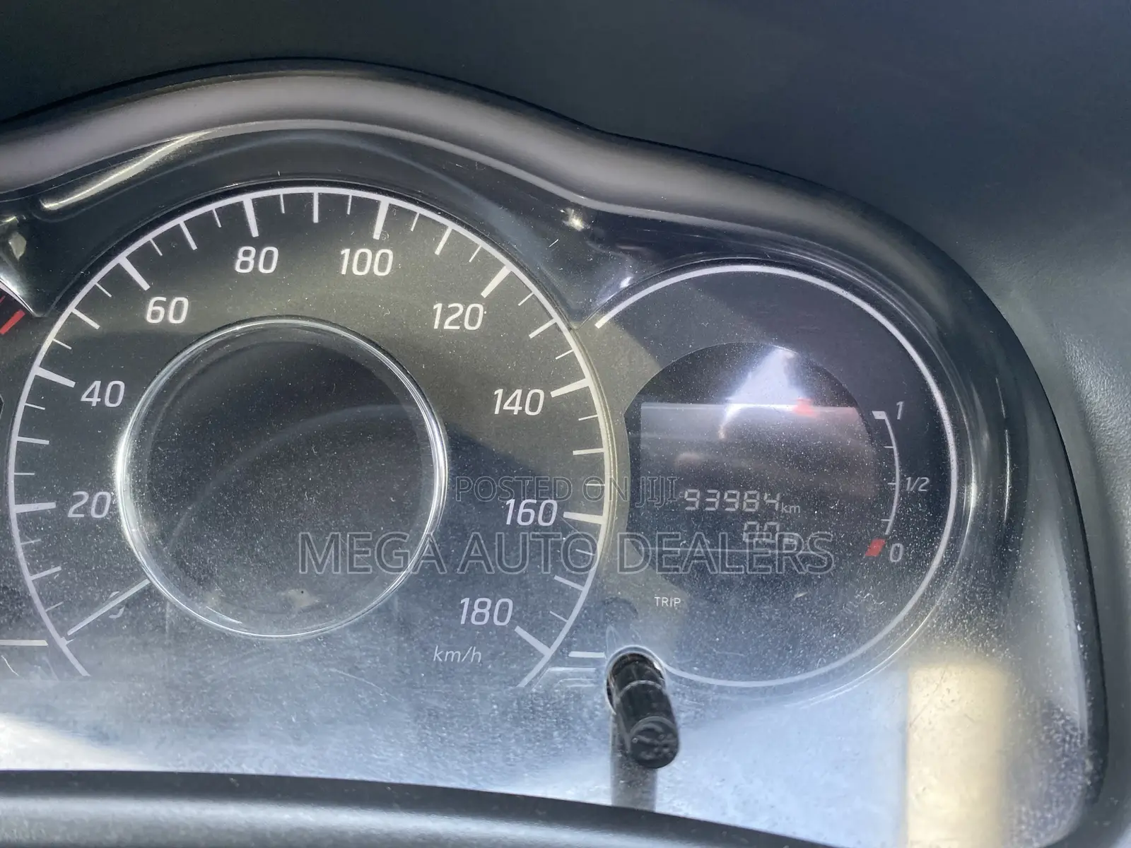 Nissan Note 2018 Blue