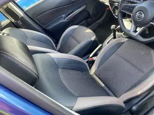 Nissan Note 2018 Blue