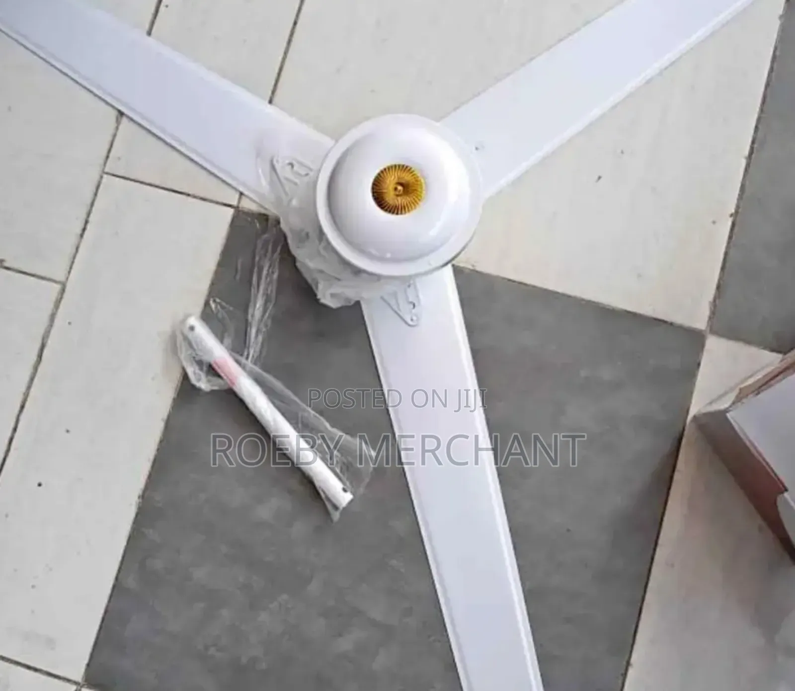 Ideal Quality 56" Ceiling Fan