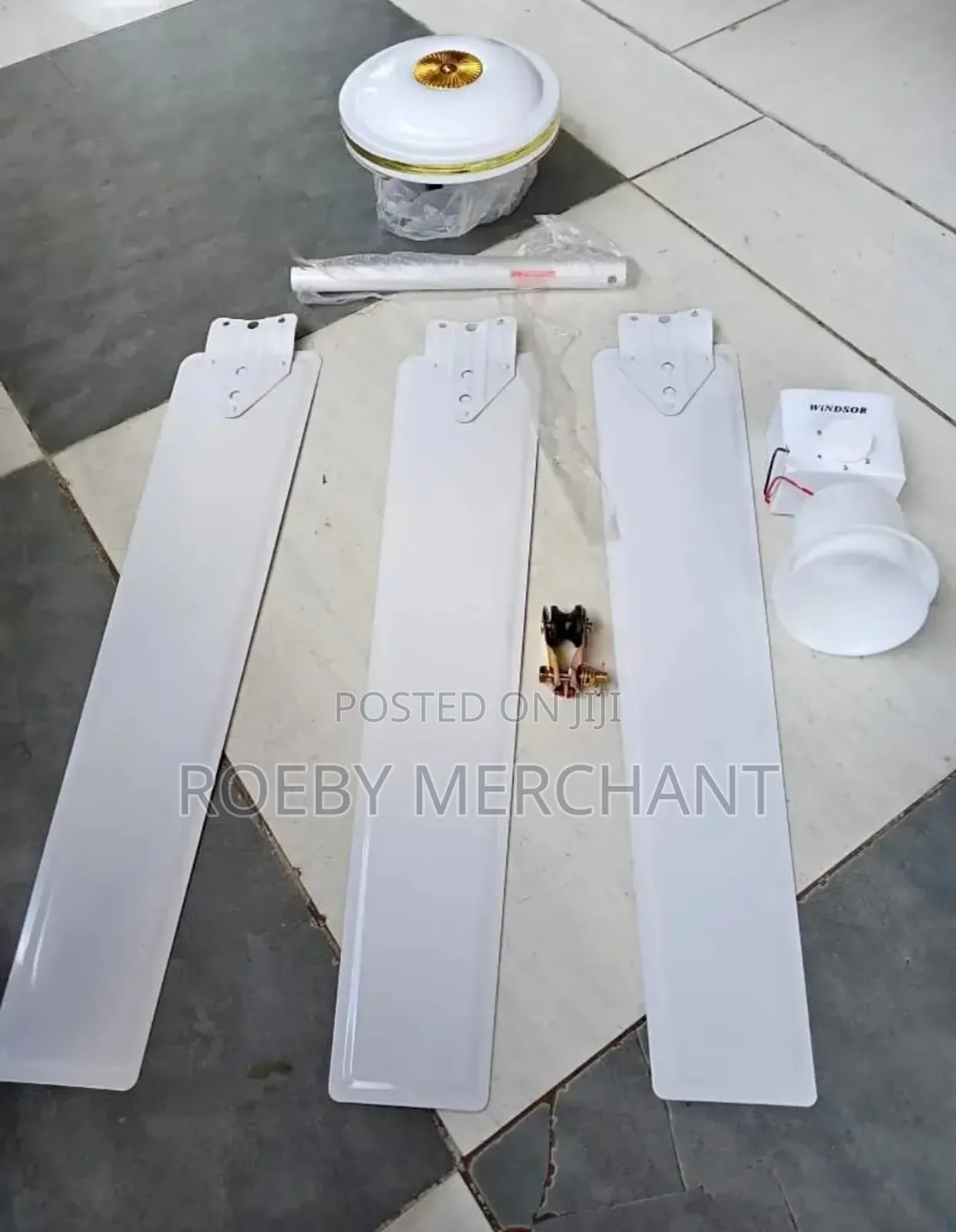 Most Ceiling Fan With 3 Blades