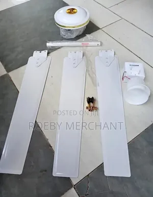 Most Ceiling Fan With 3 Blades