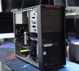 Desktop Computer Lenovo 64GB Intel Xeon SSD 1T - main view