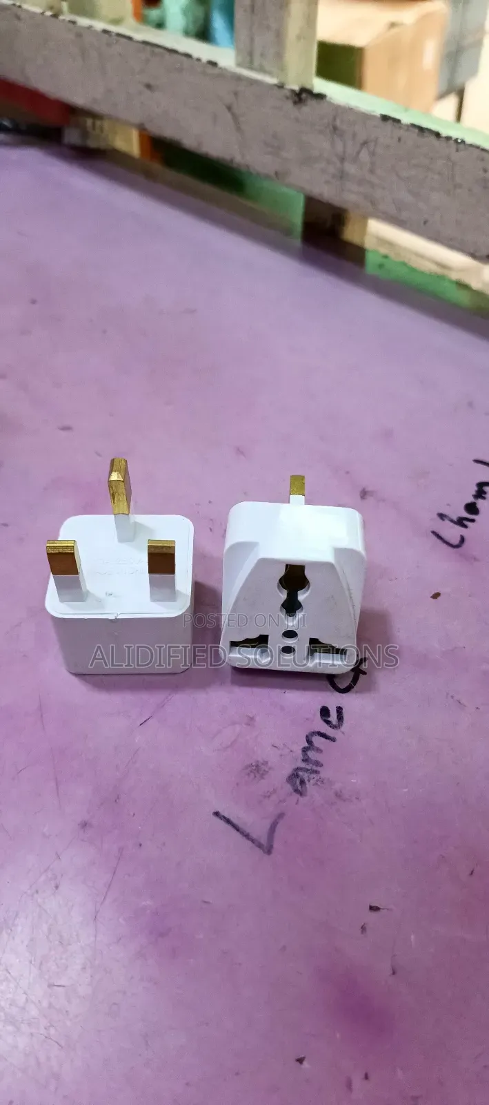 Universal Travel Adaptor
