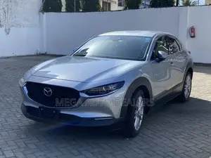 Mazda CX-30 2020 Gray