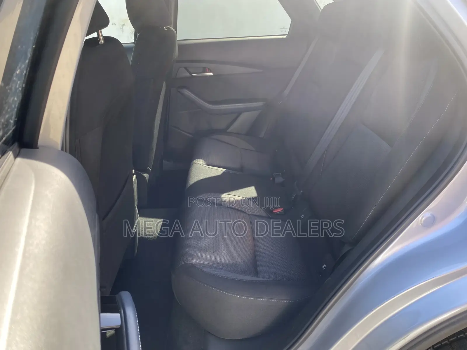 Mazda CX-30 2020 Gray