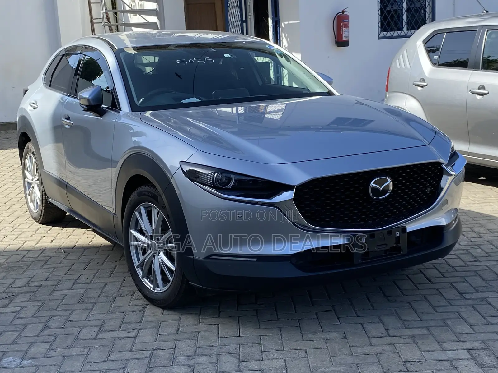 Mazda CX-30 2020 Gray