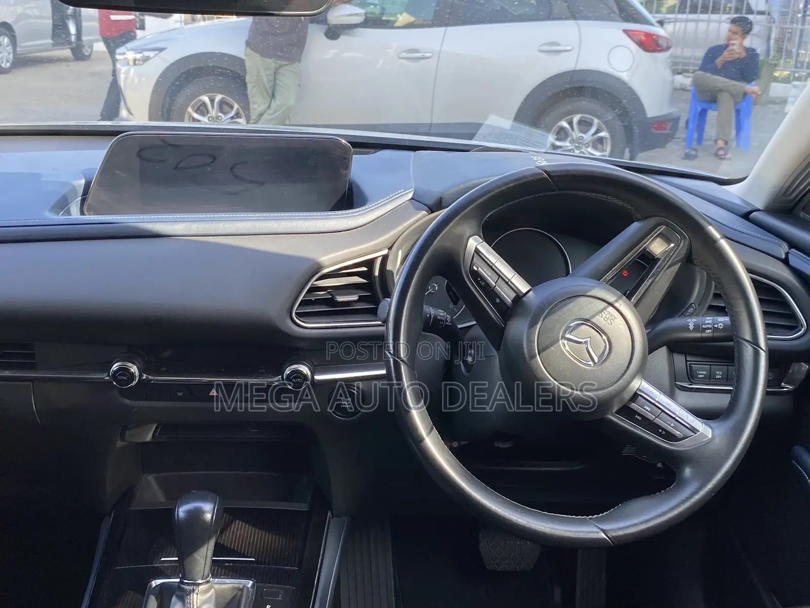 Mazda CX-30 2020 Gray