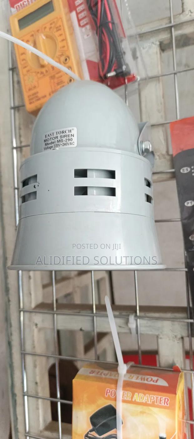 Motor Siren - thumbnail 2