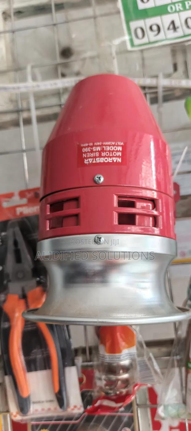 Motor Siren Big - thumbnail 2