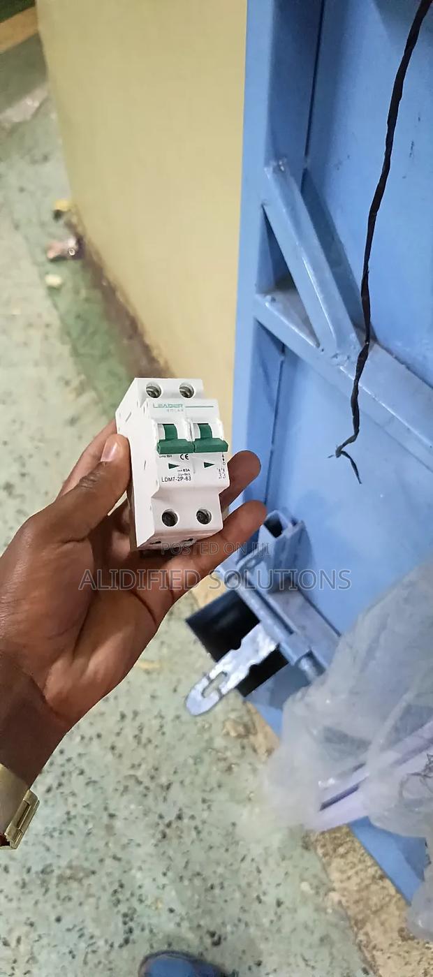 Leader Dc 63a Double Pole - thumbnail 2