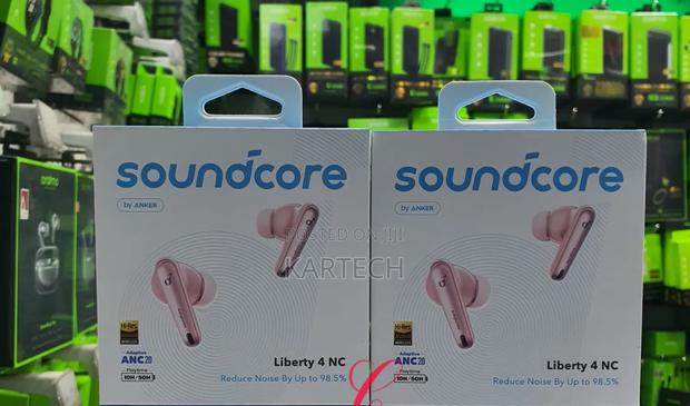 Soundcore Liberty 4 Nc Anc Earbuds - main view