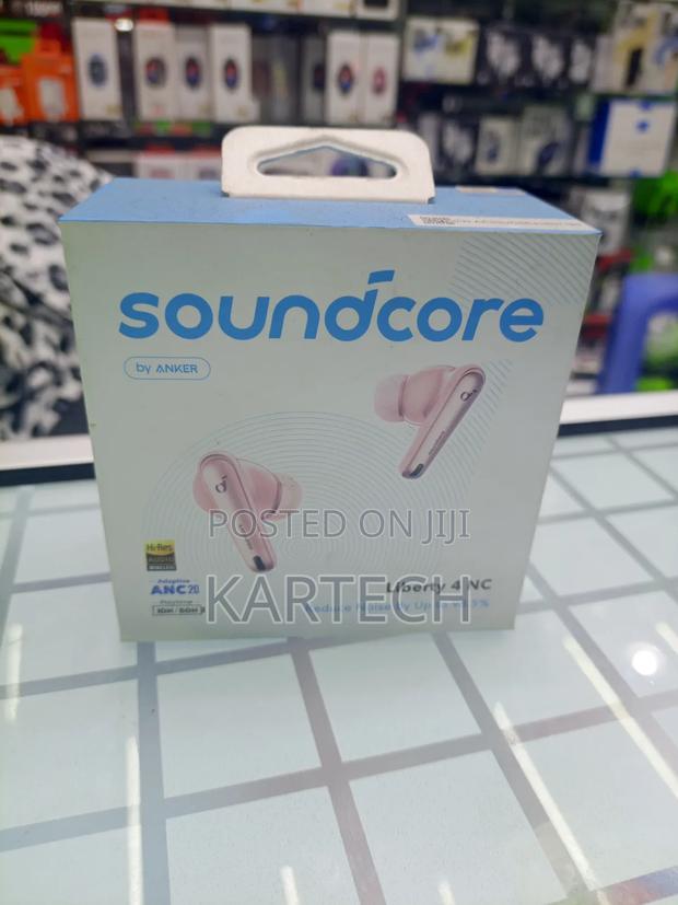Soundcore Liberty 4 Nc True Wireless Earbuds (Anc) - main view