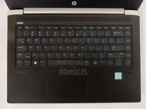 Laptop HP ProBook 440 G5 8GB Intel Core I7 SSD 256GB