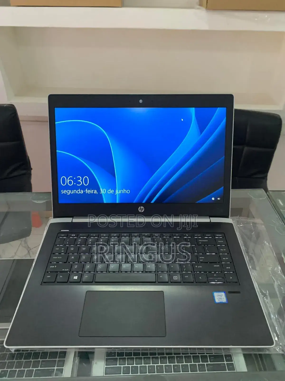 Laptop HP ProBook 440 G5 8GB Intel Core I7 SSD 256GB