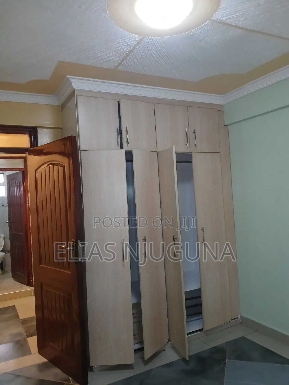 1bdrm Apartment in Safaripark Estate, Roysambu for rent
