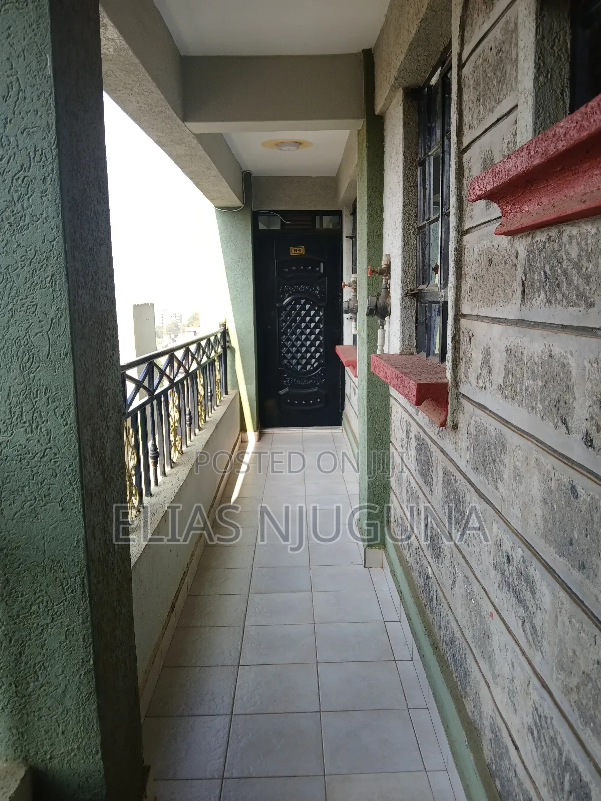 1bdrm Apartment in Safaripark Estate, Roysambu for rent