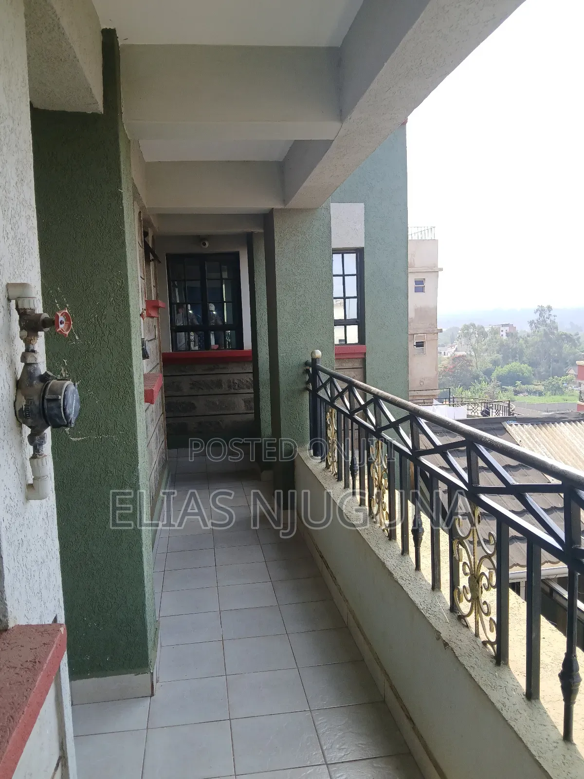 1bdrm Apartment in Safaripark Estate, Roysambu for rent