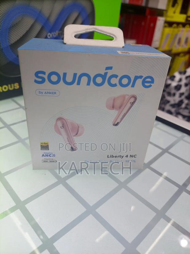 Soundcore Liberty 4 Nc Anc True Wireless Earbud by Anker - main view