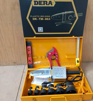 Dera 1500watts PPR Welding Machine/Plastic Tube Welding - thumbnail 2