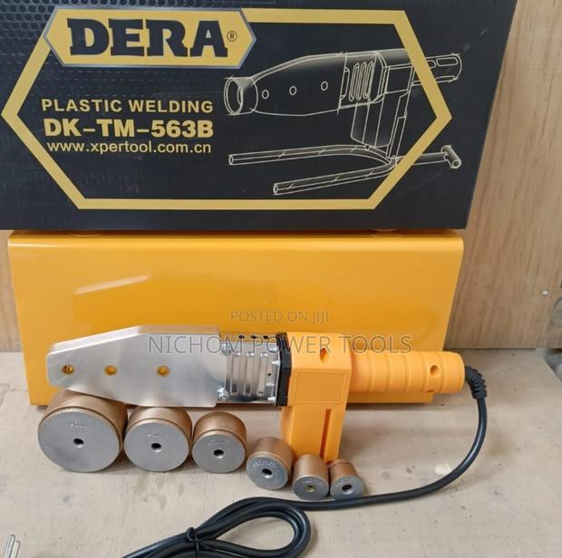 Dera Ppr Welding Machine/Dera Plastic Tube Welding Machine