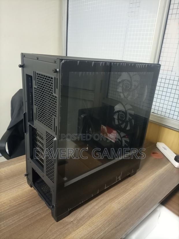 Phanteks Xt Pro (Ph-Xt523 P2-Dbk) Black Gaming Casing - main view