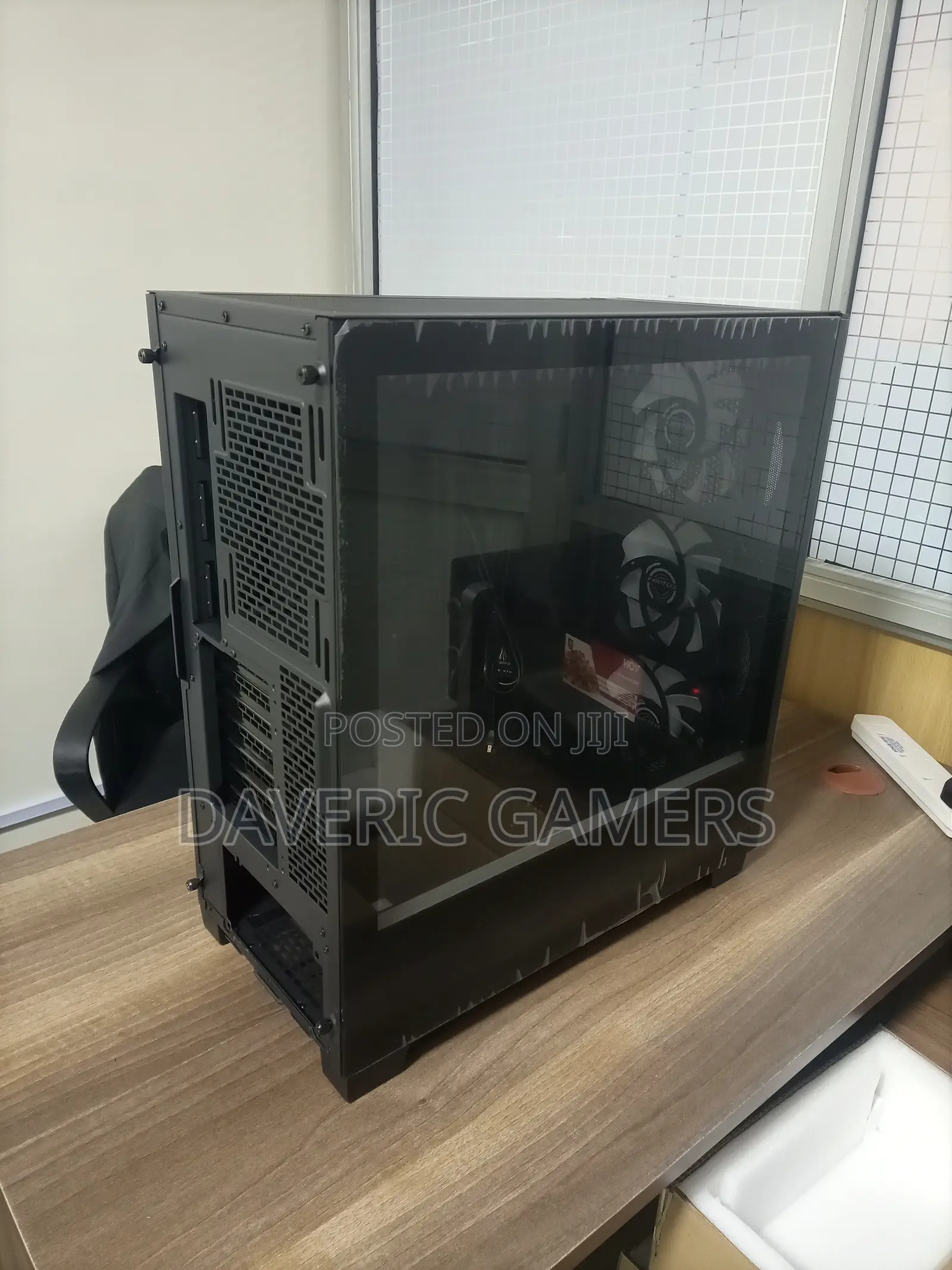 Phanteks Xt Pro (Ph-Xt523 P2-Dbk) Black Gaming Casing