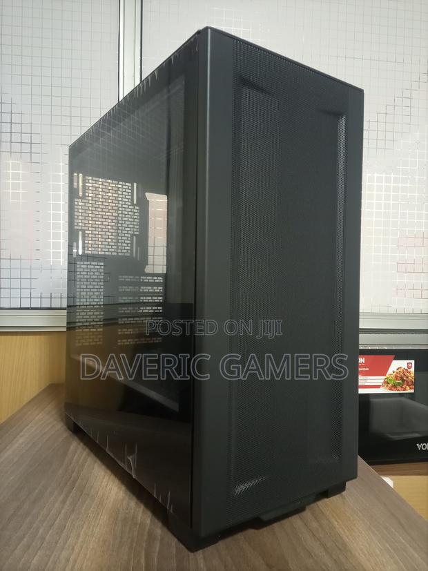 Phanteks Xt Pro (Ph-Xt523 P2-Dbk) Black Gaming Casing - thumbnail 4