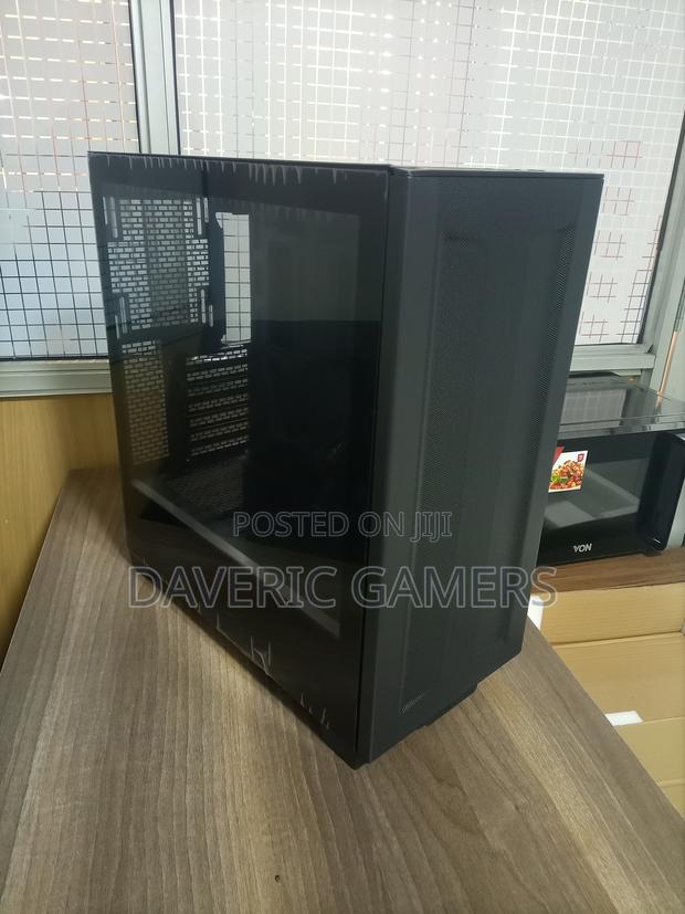 Phanteks Xt Pro (Ph-Xt523 P2-Dbk) Black Gaming Casing - thumbnail 2