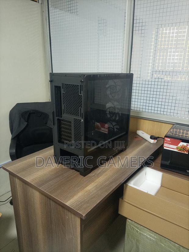 Phanteks Xt Pro (Ph-Xt523 P2-Dbk) Black Gaming Casing - thumbnail 3