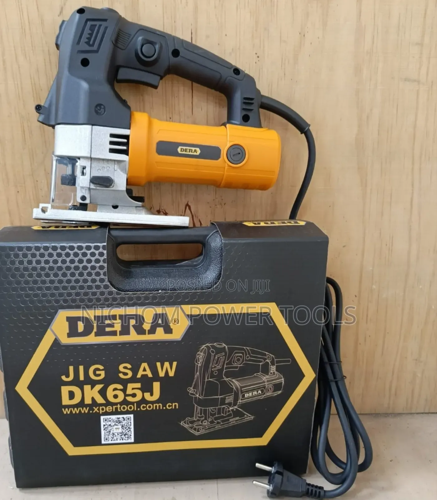 Dera 600watts Electric Jigsaw