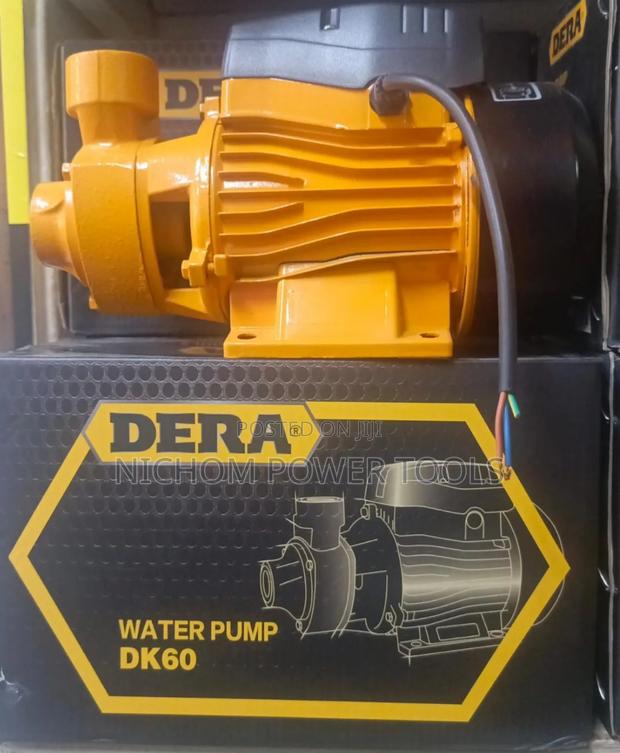 Dera 0.5hp Booster Water Pump/0.5hp Water Pump - main view