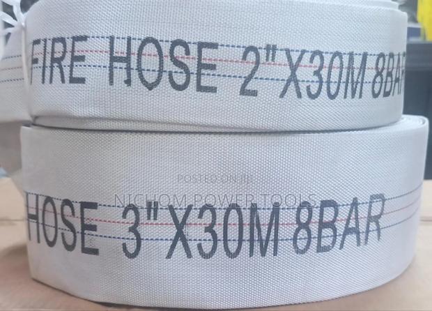 2inch Canvas Pipe/2" Delivery Pipe 30mtrs - main view