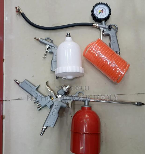 Asturo Spray Gun Kit - main view